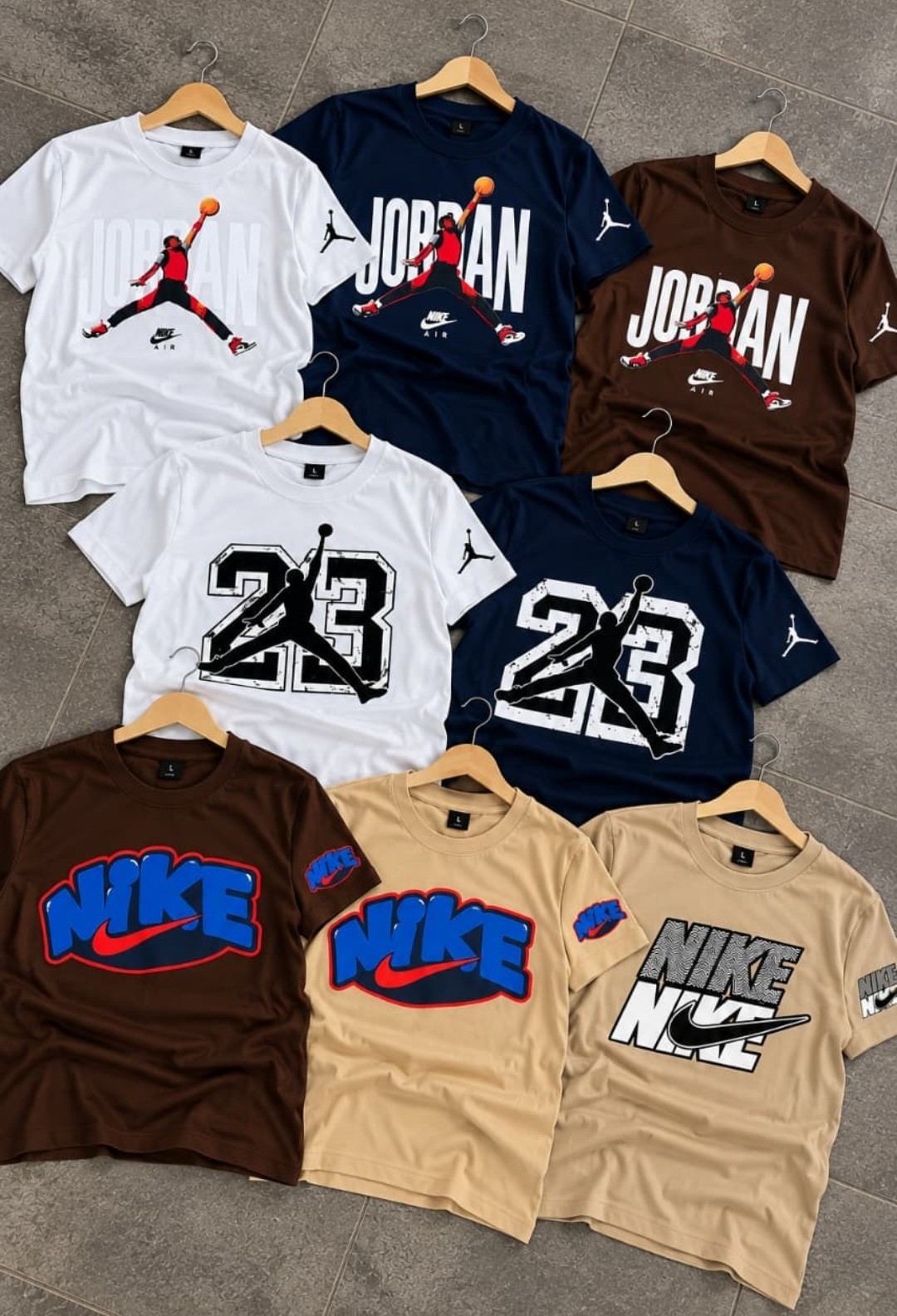 Remera de Hombre Estampada - Imagen 3