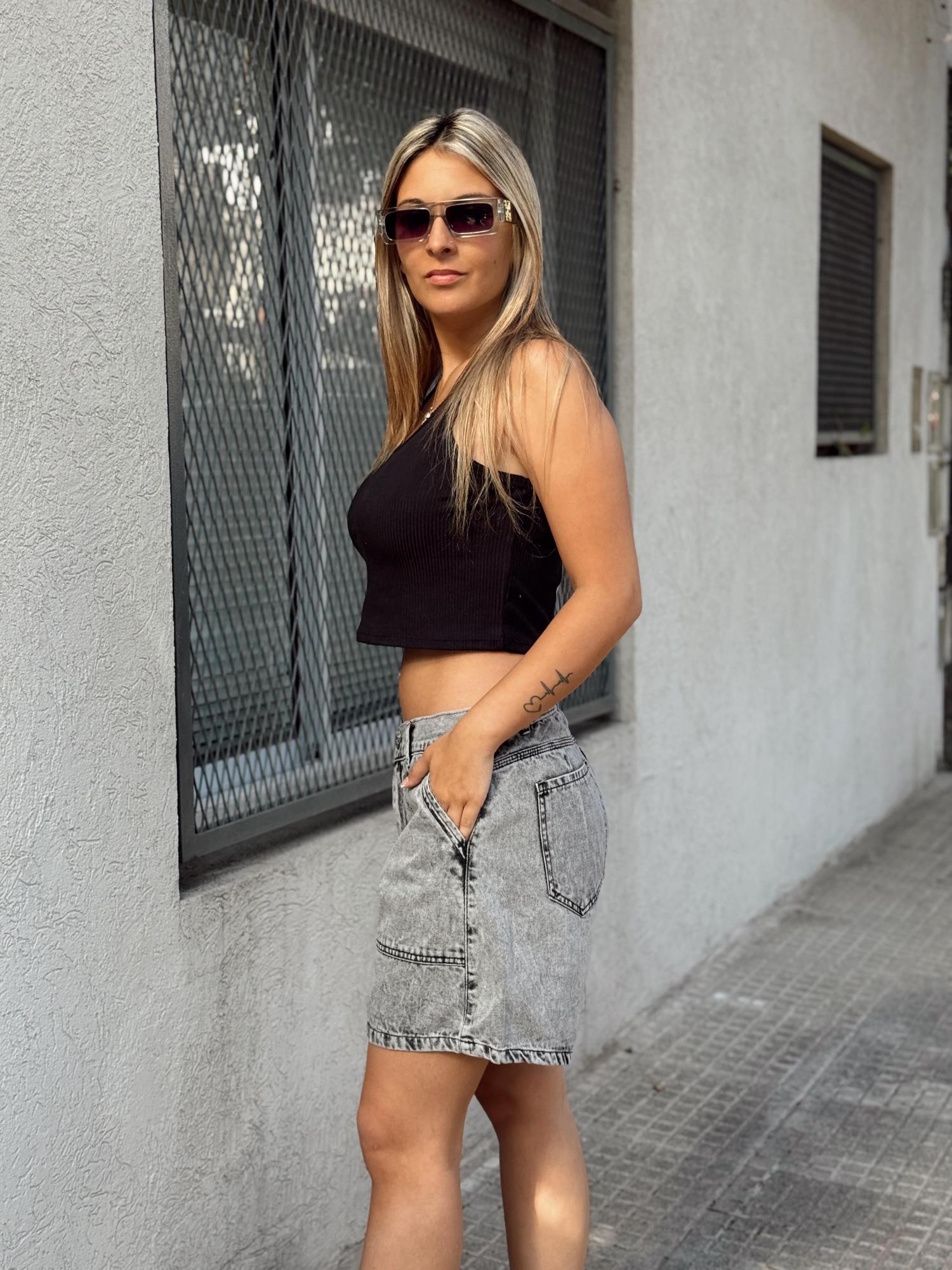 Short Riguido - Imagen 2
