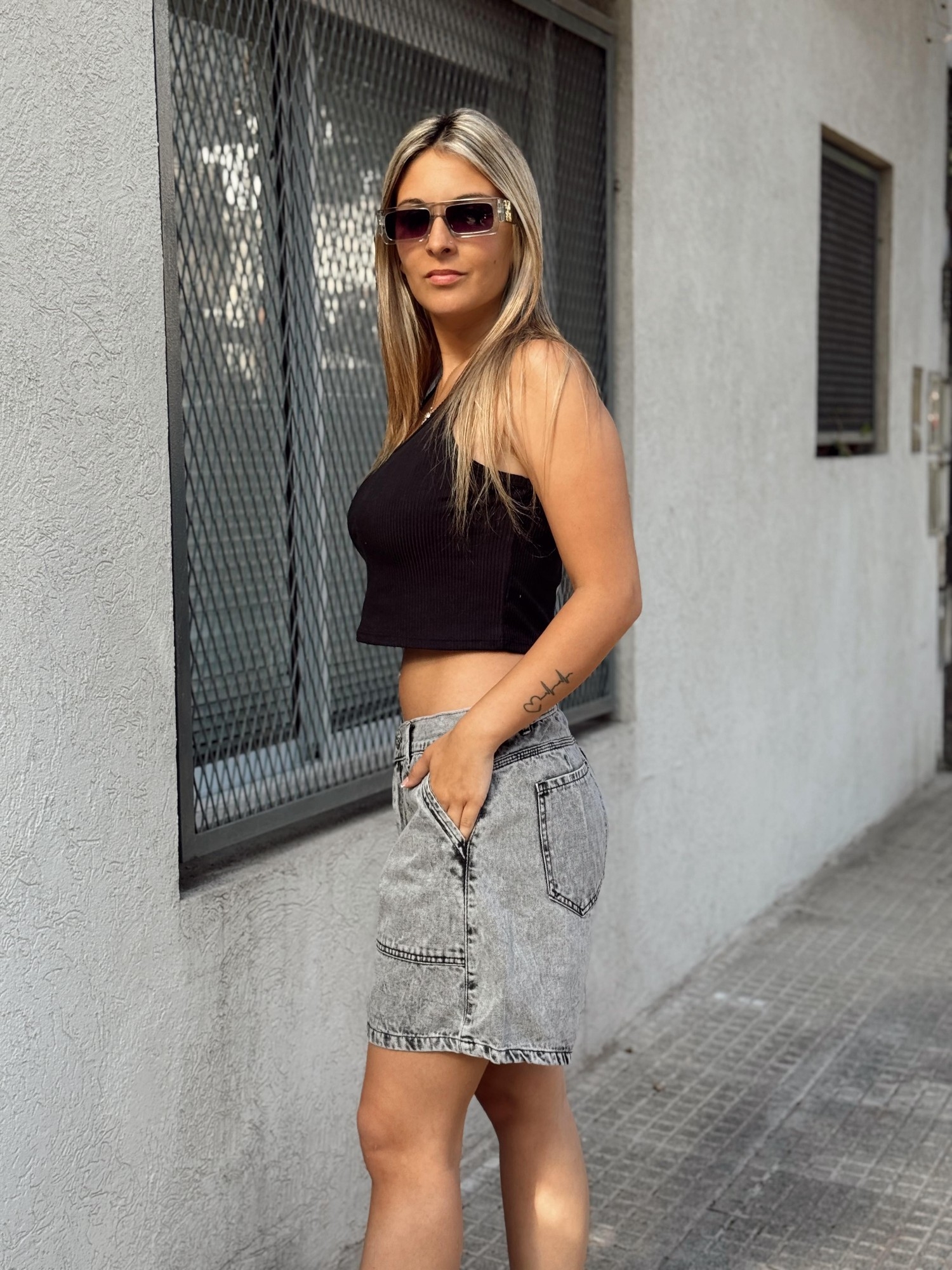 Short Riguido - Imagen 2