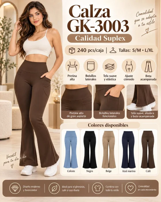 Oxford Suplex Cod 3003