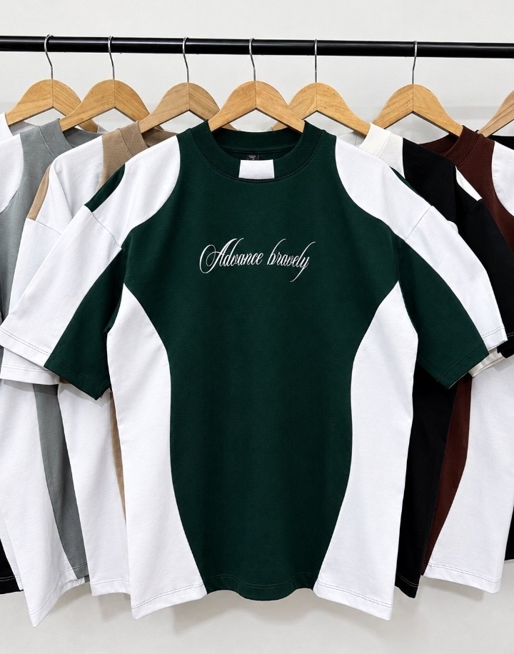 Remeras Panda Over Algodon 20.1 - Imagen 3