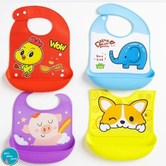 Baberos para Comer