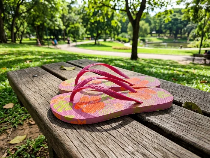 Ojotas Slim. de Mujer