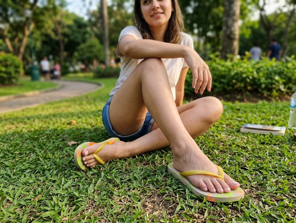 Ojotas Slim. de Mujer - Imagen 3