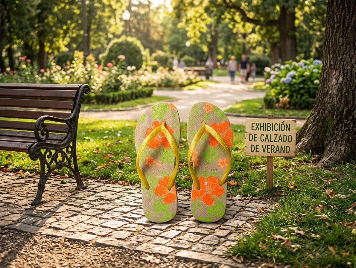 Ojotas Slim. de Mujer - Imagen 5