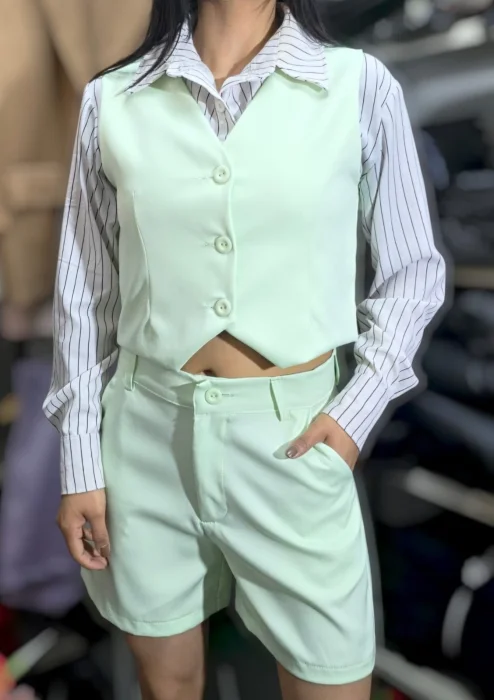 Conjunto Sastrero