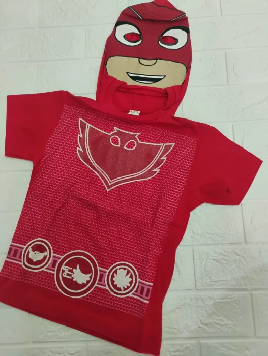 Remeras Caretas 6-8-10-12-14