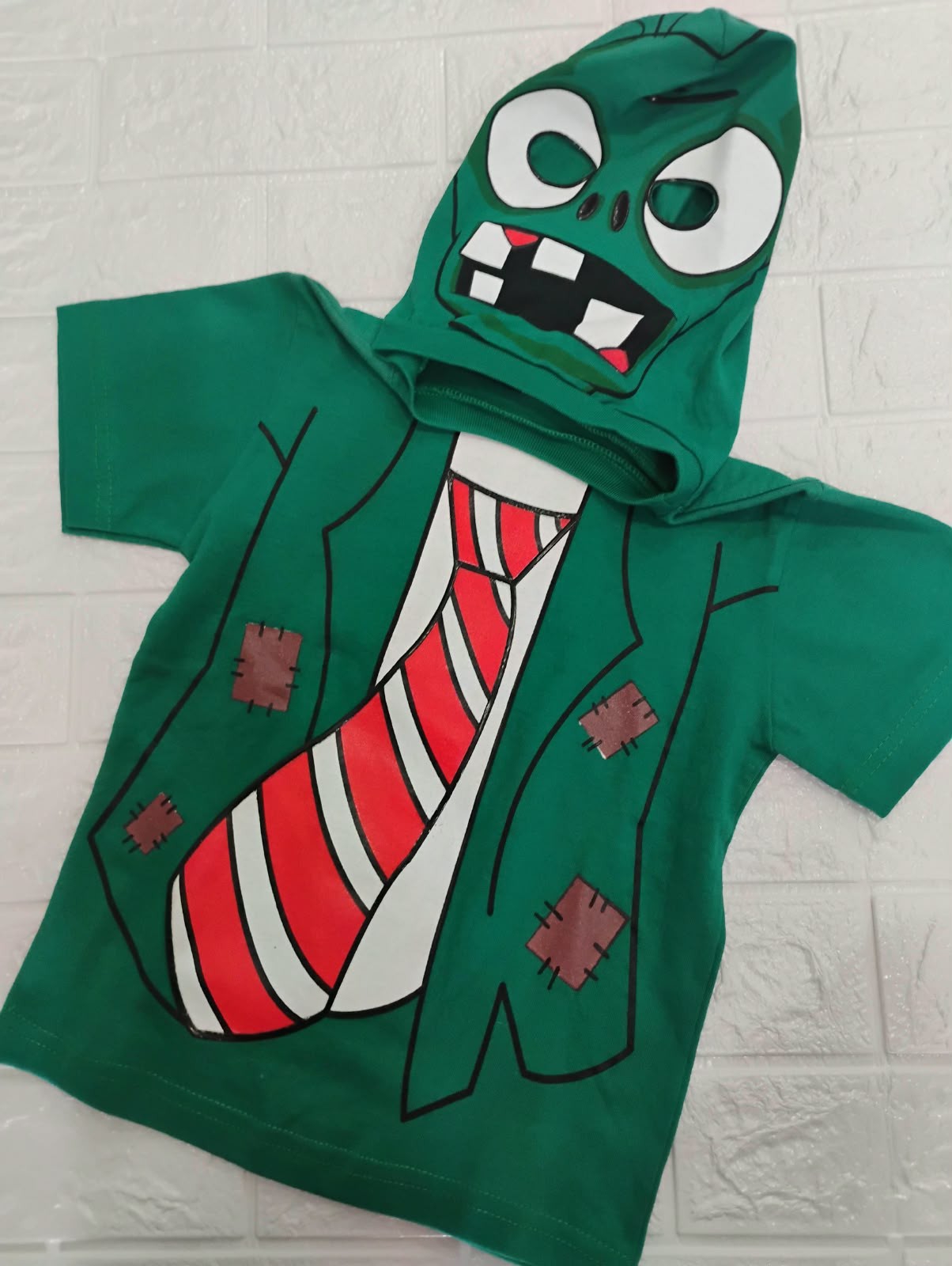 Remeras Caretas 6-8-10-12-14 - Imagen 2