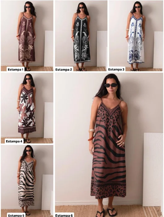 Vestido Isabella