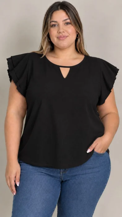 Blusa de Lino