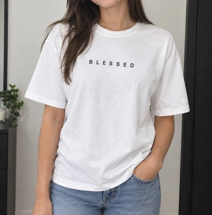 Remera Amplia