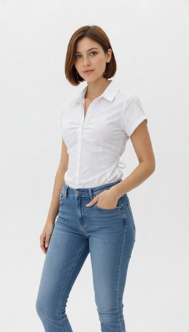 Camisa Tiras - Imagen 2