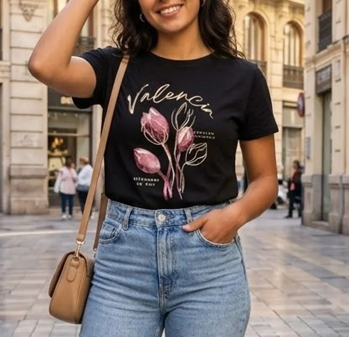 Remeras Clásica de 2 al 5