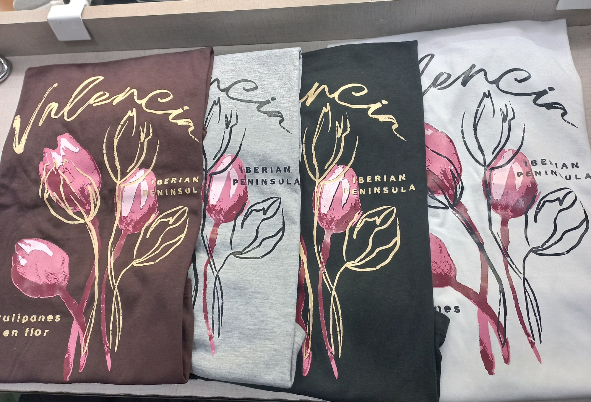 Remeras Clásica de 2 al 5 - Imagen 2