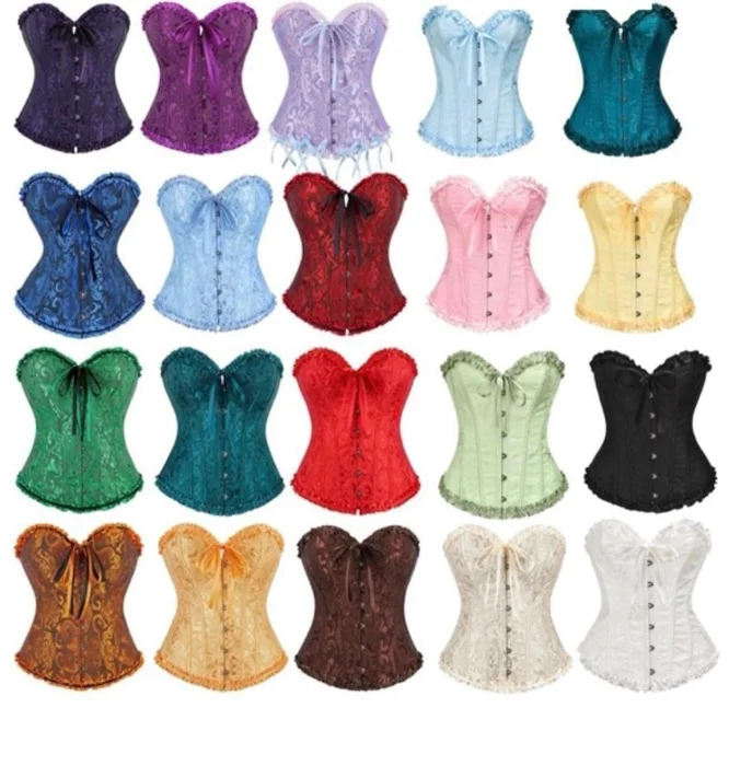 Corset Victoriano Premiun
