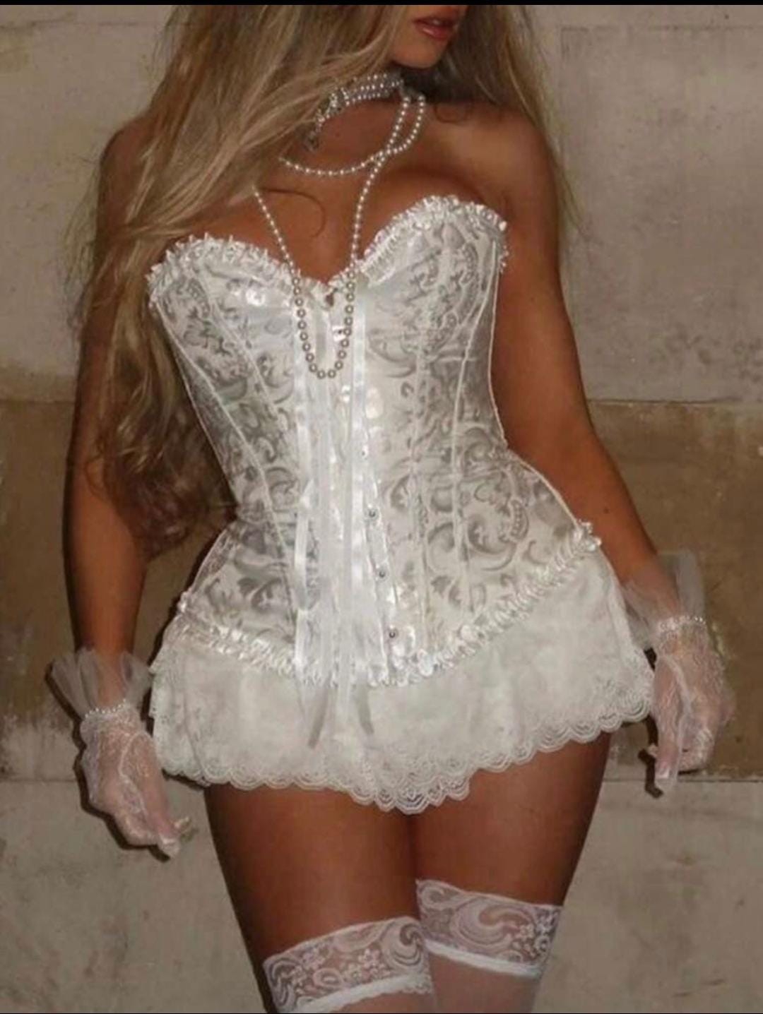 Corset Victoriano Premiun - Imagen 2