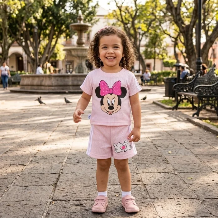 Conjunto Mini