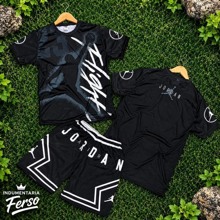 Conjunto Jordan Adulto