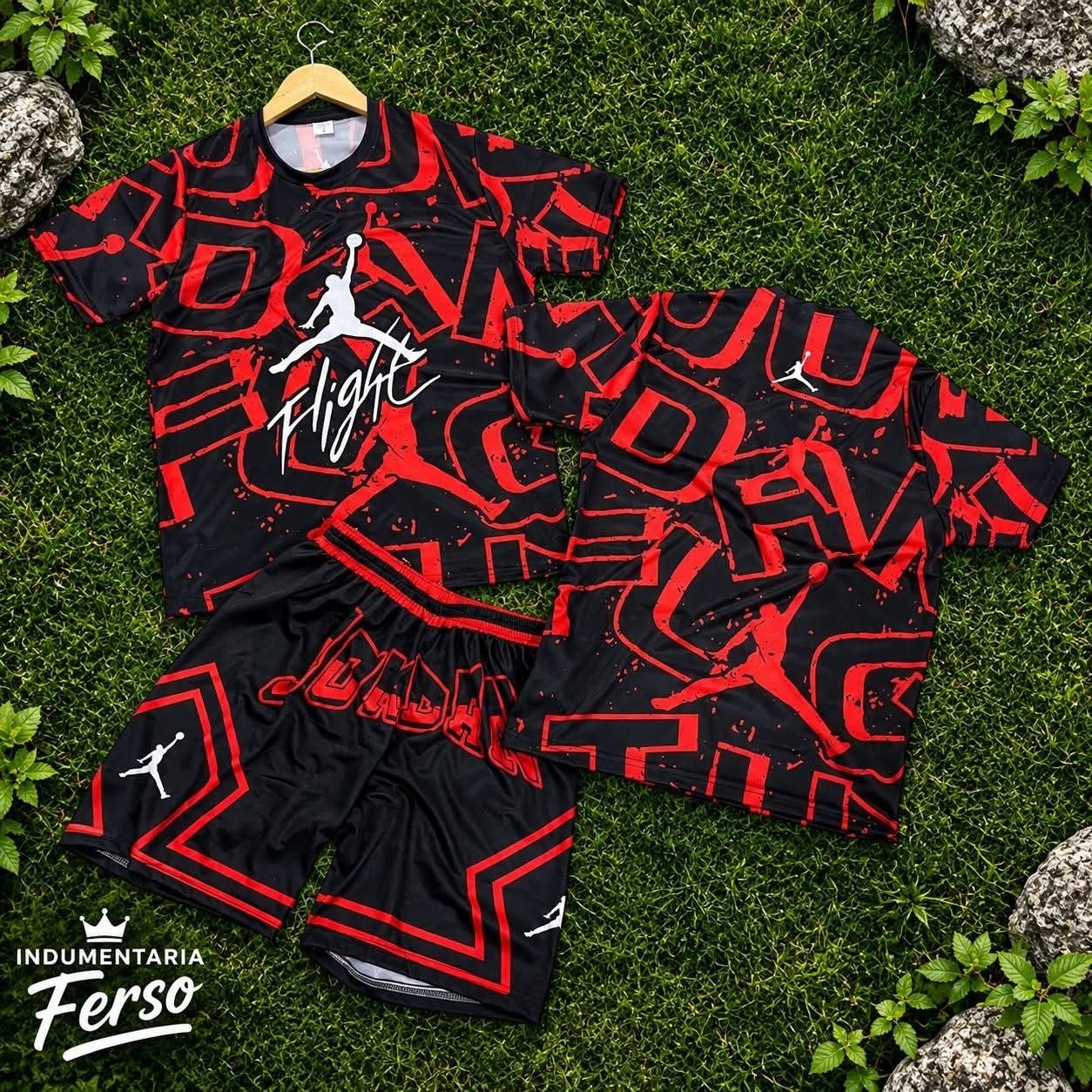 Conjunto Jordan Adulto - Imagen 2