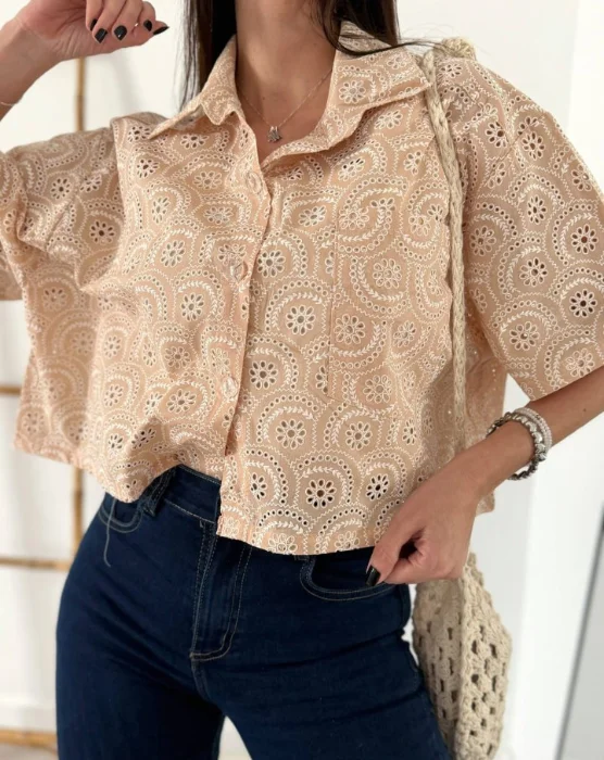 Camisa Top Olvida