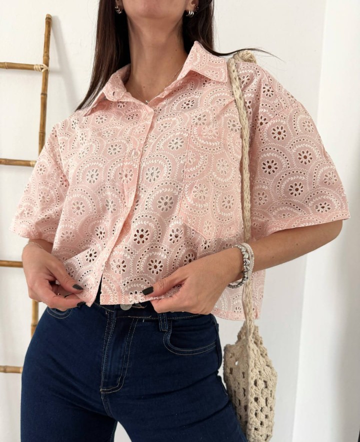 Camisa Top Olvida - Imagen 2