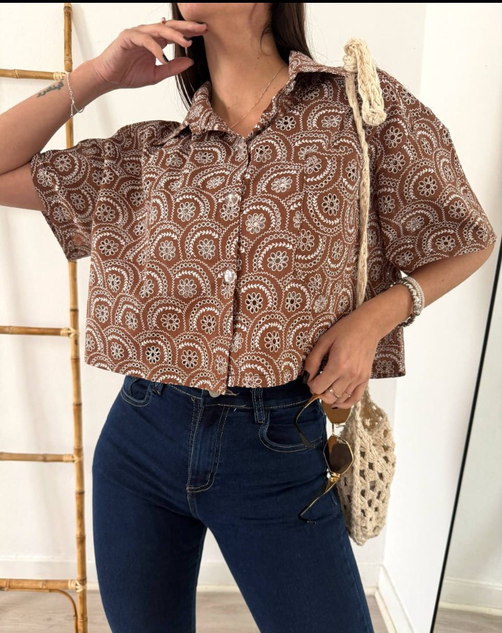 Camisa Top Olvida - Imagen 4