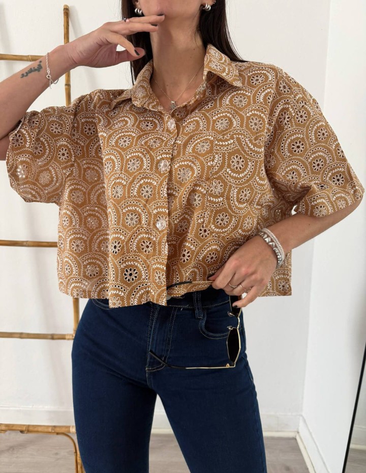Camisa Top Olvida - Imagen 5