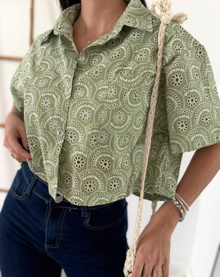 Camisa Top Olvida - Imagen 6