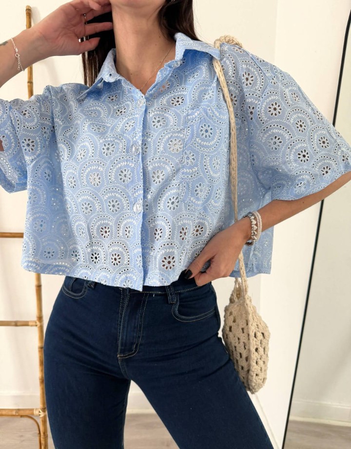Camisa Top Olvida - Imagen 7