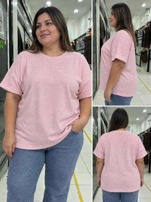 Remera de Morley Calado