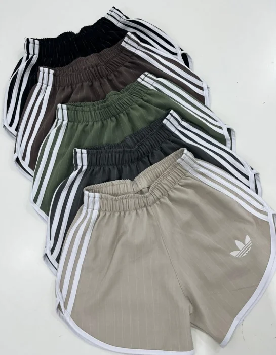 Short Adi Sastrero Bordado