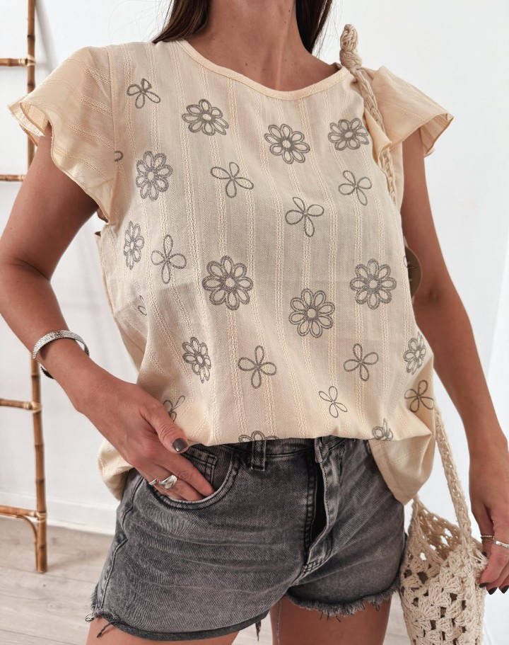 Musculosa Margarita - Imagen 2