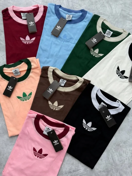 Remera Adi Retro Over