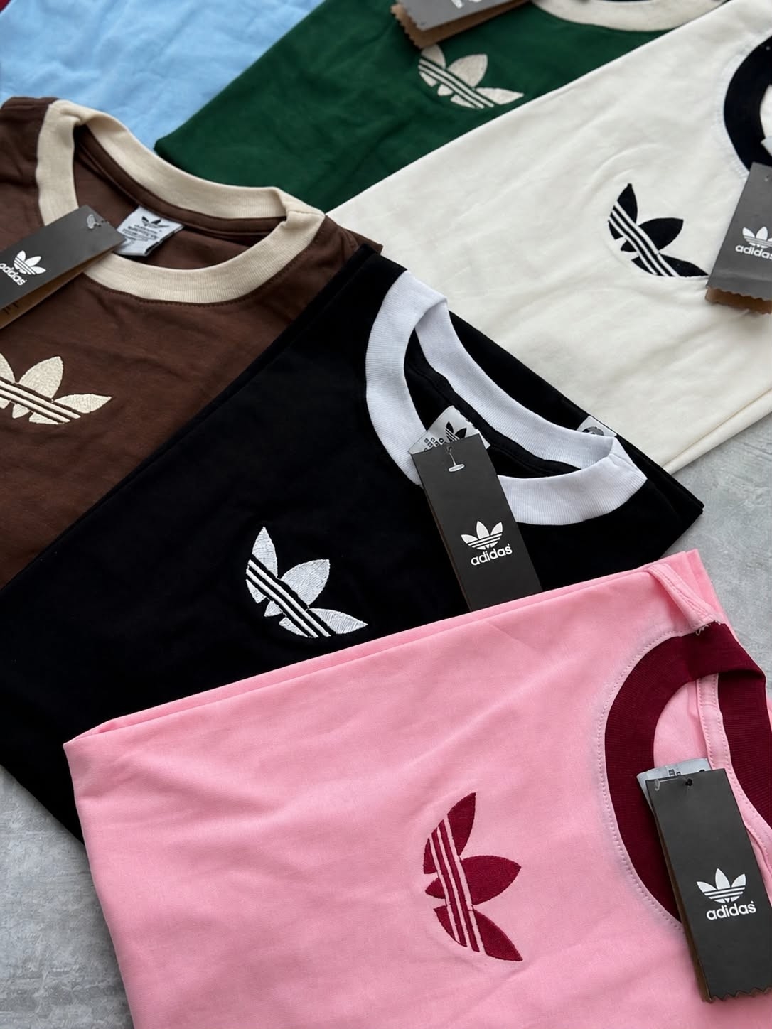 Remera Adi Retro Over - Imagen 3