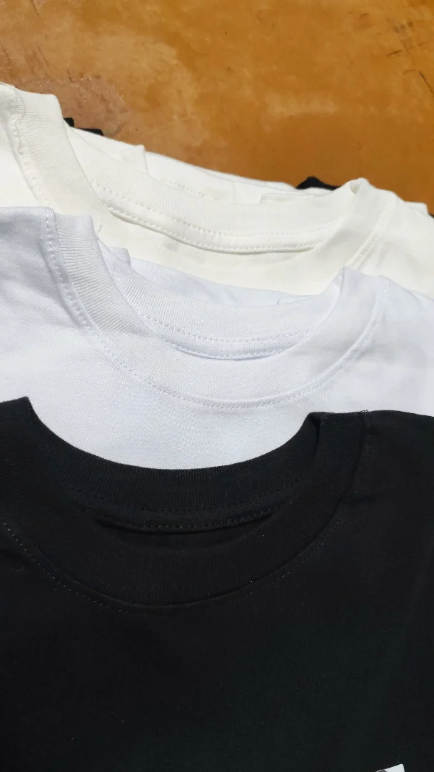 Remeras del 2 al 6( Algodón- Peinado) - Imagen 7