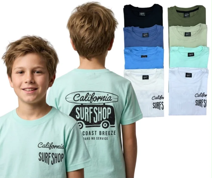 Remeras Urbanas Doble Estampa