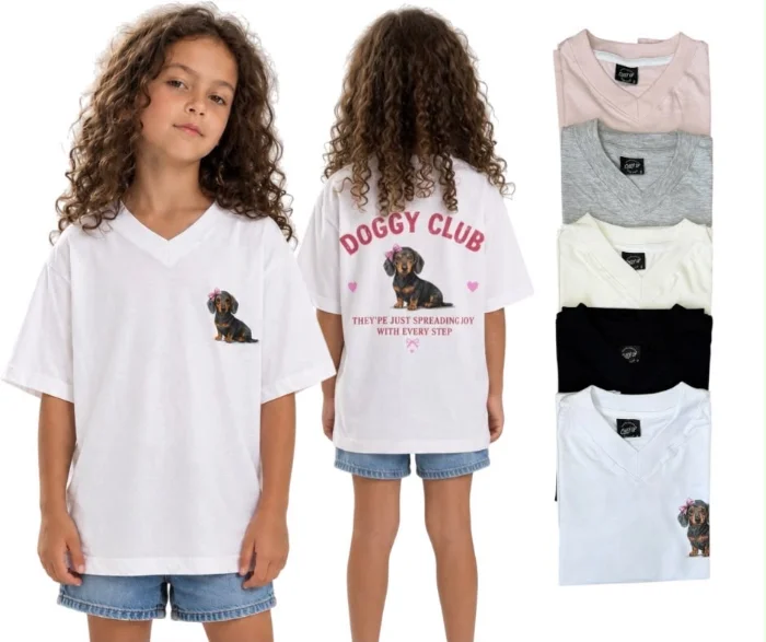 Remeron Oversize Cuello V