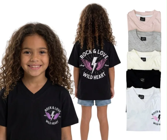 Remeron Oversize Cuello V