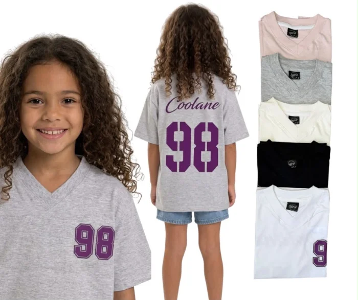 Remeron Oversize Cuello V