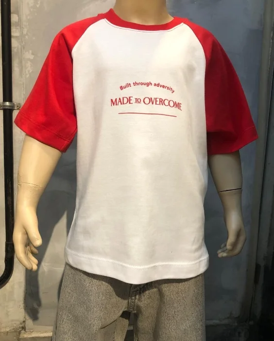 Remeras Combinadas