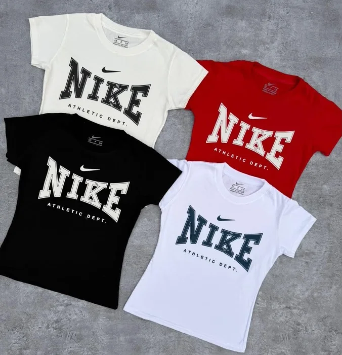 Remera Nk Premium