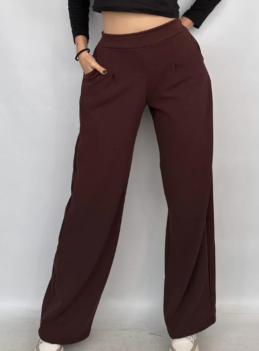 Pantalon Sastrero Crep