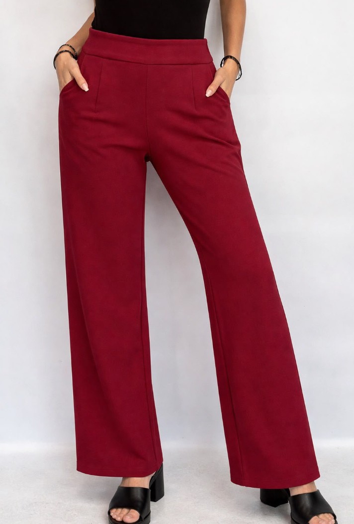 Pantalon Sastrero Crep - Imagen 5