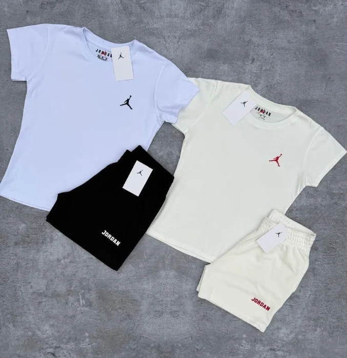 Conjunto Jordan Premium