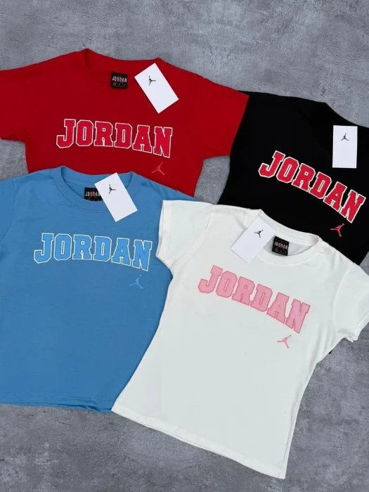 Remera Jordan Premium