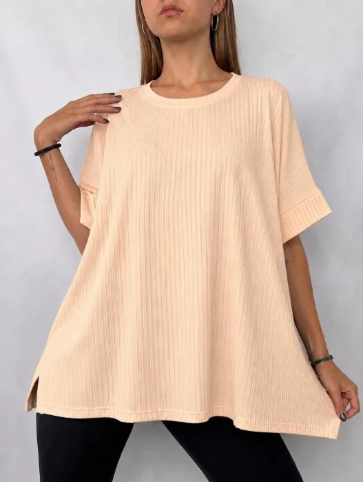 Remeras Maxi Remera Morley Viscosa
