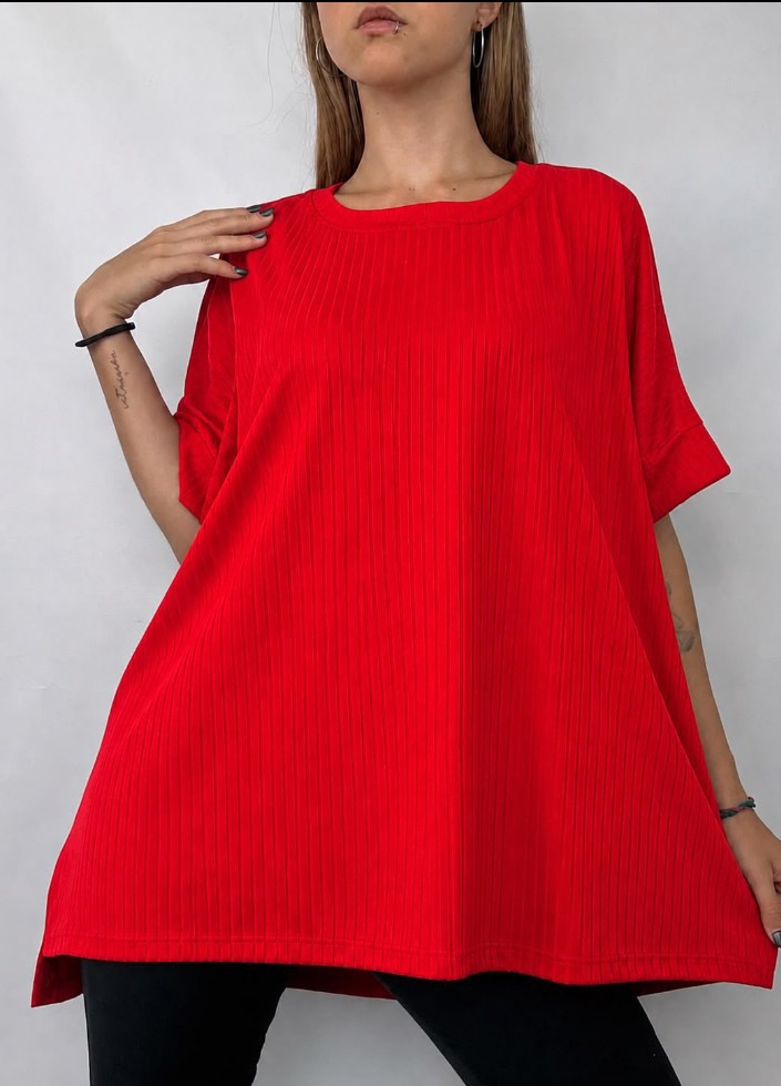 Remeras Maxi Remera Morley Viscosa - Imagen 2