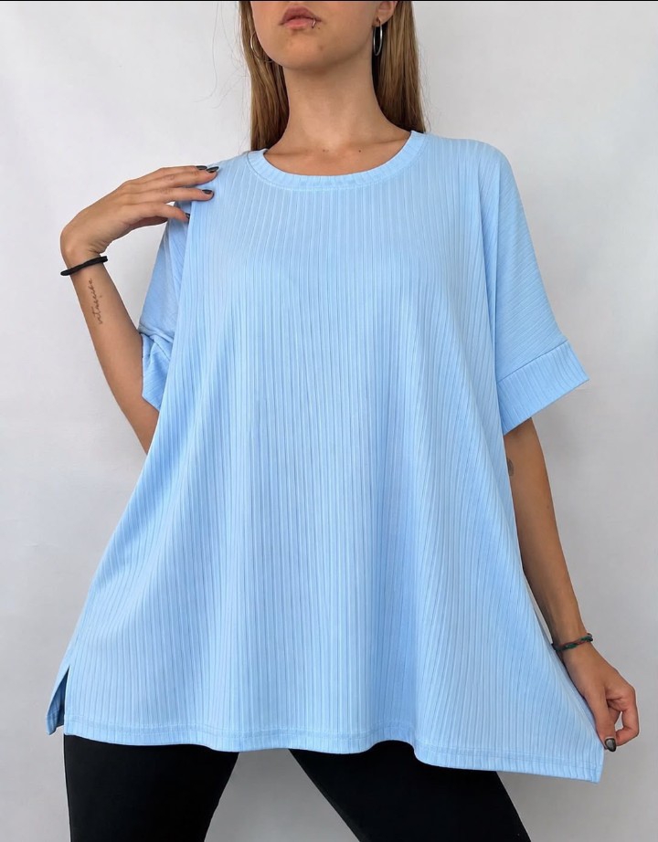 Remeras Maxi Remera Morley Viscosa - Imagen 5