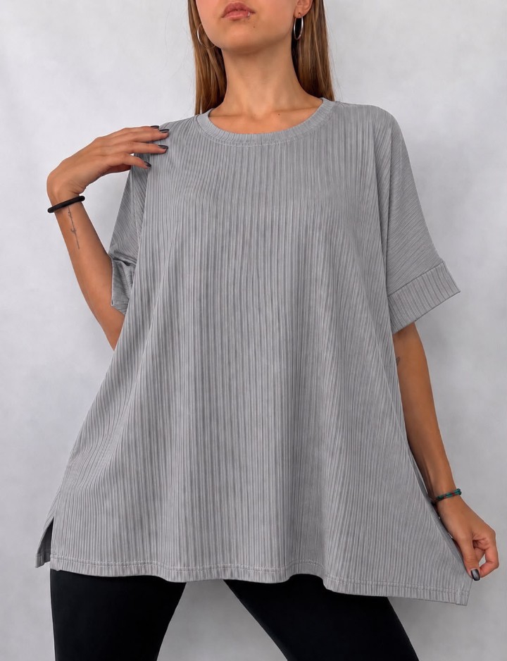 Remeras Maxi Remera Morley Viscosa - Imagen 6