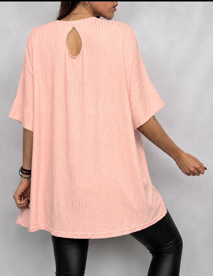 Remeras Maxi Remera Morley Viscosa - Imagen 8